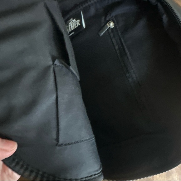 Marvel Black Panther Wakanda Women's Mini Backpack Black Purple NEW - Picture 5 of 7